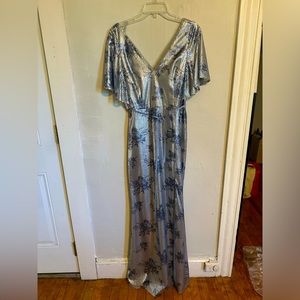 NEW Marchesa Lucca Formal Dress